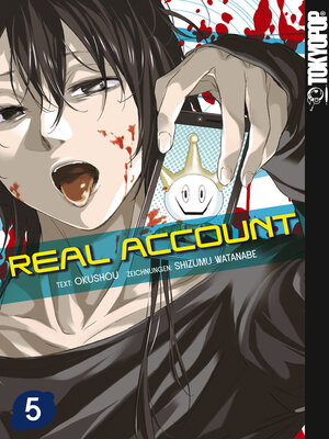 cover image of Real Account, Band 5